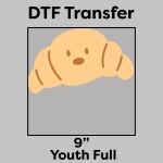 DTF Transfer 9" Thumbnail