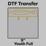 DTF Transfer 9" Thumbnail