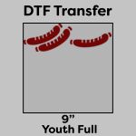 DTF Transfer 9" Thumbnail