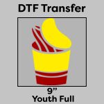 DTF Transfer 9" Thumbnail
