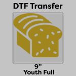 DTF Transfer 9" Thumbnail