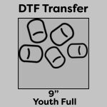 DTF Transfer 9" Thumbnail