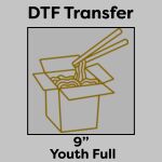 DTF Transfer 9" Thumbnail