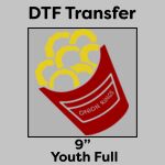 DTF Transfer 9" Thumbnail