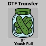 DTF Transfer 9" Thumbnail