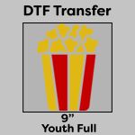 DTF Transfer 9" Thumbnail