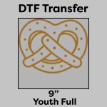 DTF Transfer 9" Thumbnail