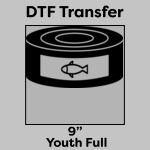 DTF Transfer 9" Thumbnail