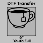 DTF Transfer 9" Thumbnail