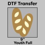 DTF Transfer 9" Thumbnail