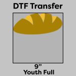 DTF Transfer 9" Thumbnail