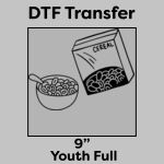 DTF Transfer 9" Thumbnail