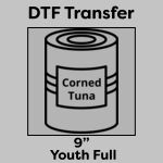 DTF Transfer 9" Thumbnail