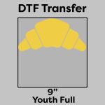 DTF Transfer 9" Thumbnail
