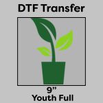 DTF Transfer 9" Thumbnail