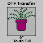 DTF Transfer 9" Thumbnail