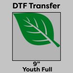 DTF Transfer 9" Thumbnail