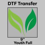 DTF Transfer 9" Thumbnail