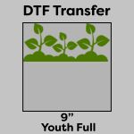 DTF Transfer 9" Thumbnail