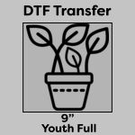 DTF Transfer 9" Thumbnail