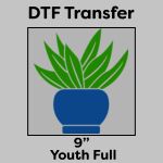 DTF Transfer 9" Thumbnail