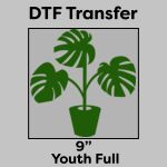 DTF Transfer 9" Thumbnail