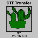 DTF Transfer 9" Thumbnail