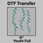 DTF Transfer 9" Thumbnail