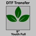 DTF Transfer 9" Thumbnail