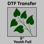 DTF Transfer 9" Thumbnail