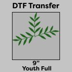 DTF Transfer 9" Thumbnail