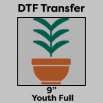 DTF Transfer 9" Thumbnail