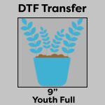 DTF Transfer 9" Thumbnail