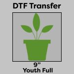 DTF Transfer 9" Thumbnail
