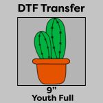 DTF Transfer 9" Thumbnail