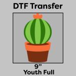 DTF Transfer 9" Thumbnail