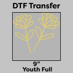 DTF Transfer 9" Thumbnail