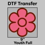 DTF Transfer 9" Thumbnail