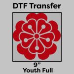 DTF Transfer 9" Thumbnail