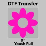 DTF Transfer 9" Thumbnail