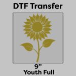 DTF Transfer 9" Thumbnail