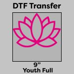 DTF Transfer 9" Thumbnail