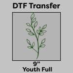 DTF Transfer 9" Thumbnail