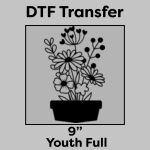 DTF Transfer 9" Thumbnail