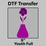 DTF Transfer 9" Thumbnail