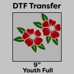 DTF Transfer 9" Thumbnail