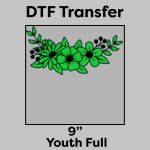 DTF Transfer 9" Thumbnail