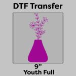 DTF Transfer 9" Thumbnail