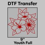 DTF Transfer 9" Thumbnail