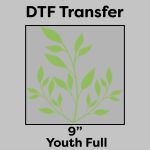 DTF Transfer 9" Thumbnail